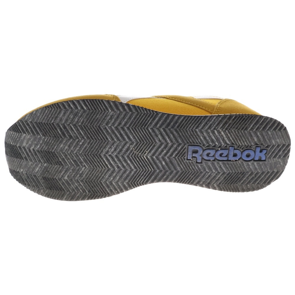 Reebok(リーボック) ROYAL CL JOG ロイヤルクラシックジョグ ローカットスニーカー イエロー BD3217 US8