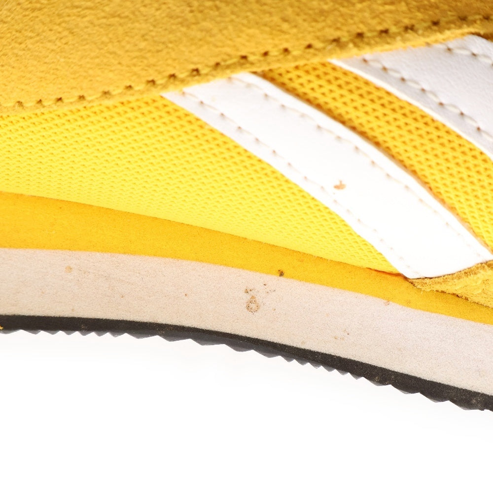 Reebok(リーボック) ROYAL CL JOG ロイヤルクラシックジョグ ローカットスニーカー イエロー BD3217 US8