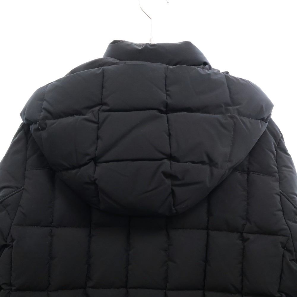 TATRAS(タトラス) TIDONE DOWN JACKET フード付き ダウンジャケット ブラック MTA16A4381