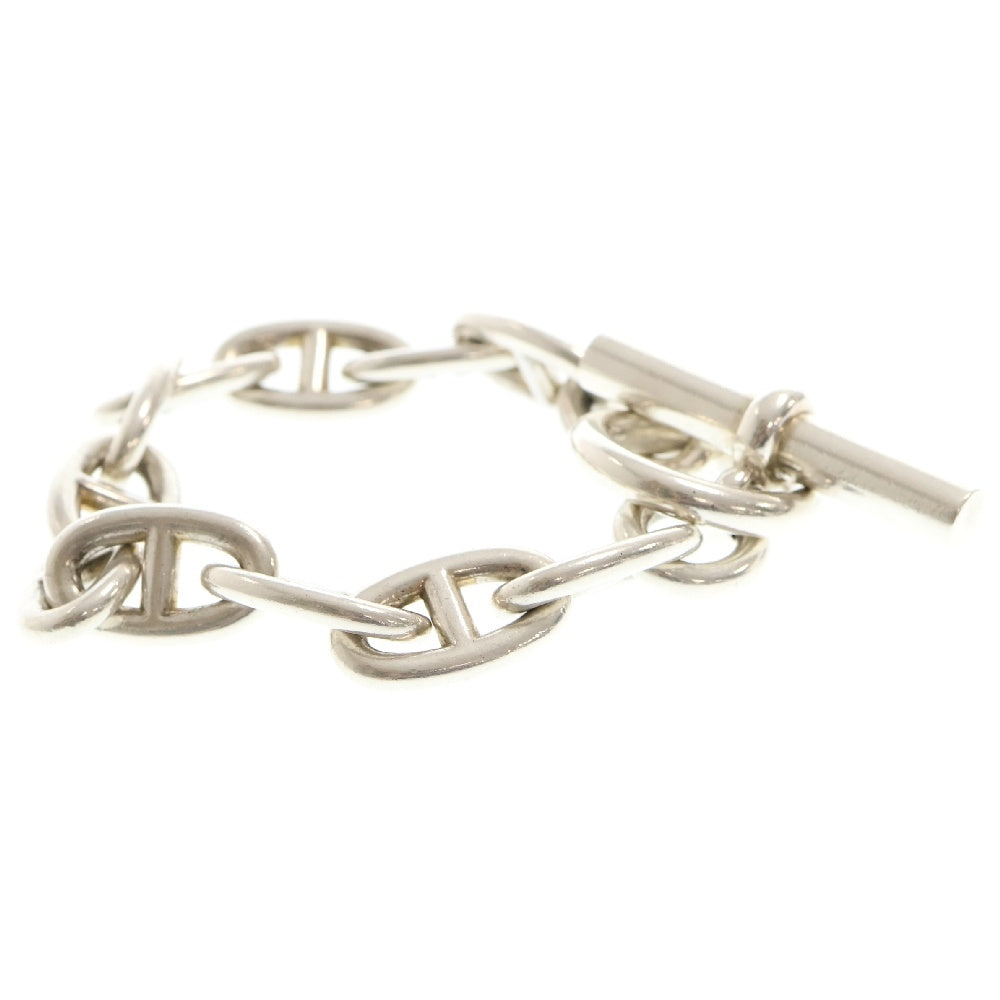 HERMES(エルメス) Chaine dAncre TGM 12LINK シェーヌダンクル ブレスレット シルバー