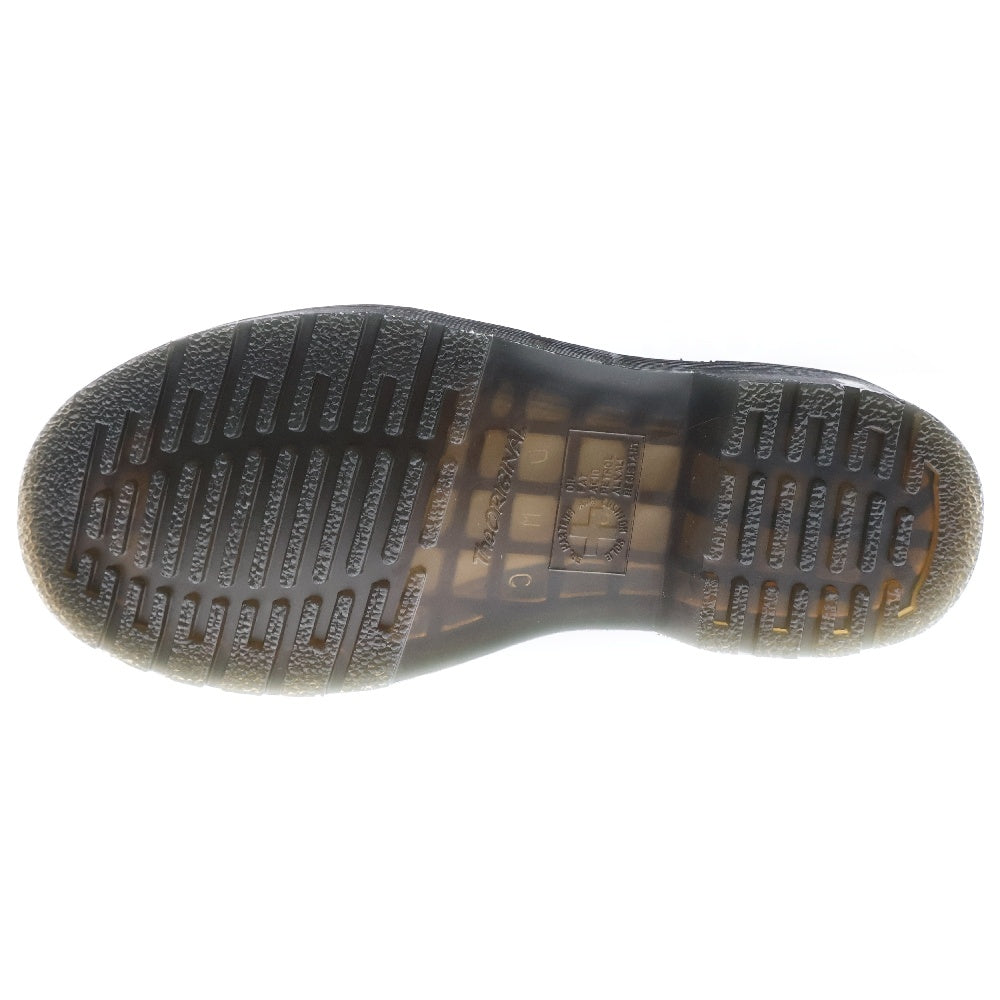 Dr.Martens(ドクターマーチン) 2976 DOUBLE STITCH ダブルスステッチ チェルシー サイドゴア レザーブーツ レディース 27001032 ブラック
