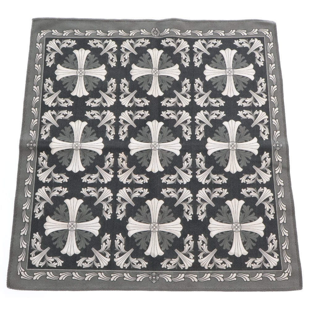 CHROME HEARTS(クロムハーツ) CH プラス アイウェアクロス メガネ拭き グレー