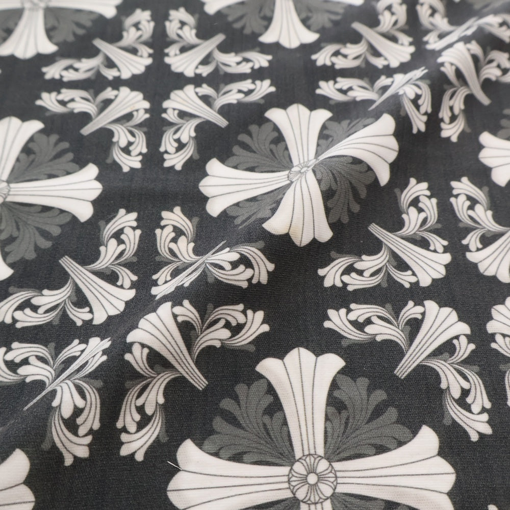 CHROME HEARTS(クロムハーツ) CH プラス アイウェアクロス メガネ拭き グレー