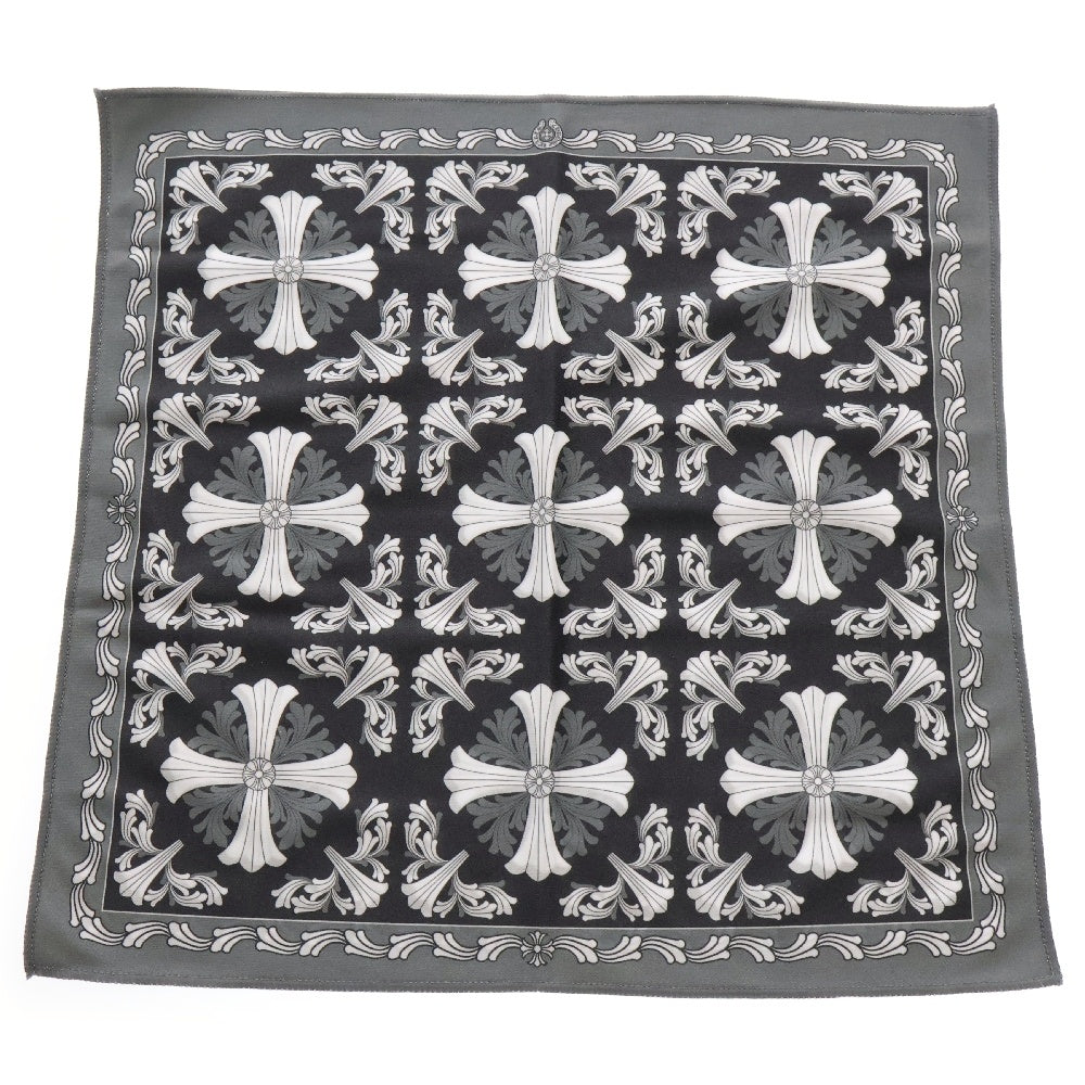 CHROME HEARTS(クロムハーツ) CH プラス アイウェアクロス メガネ拭き グレー