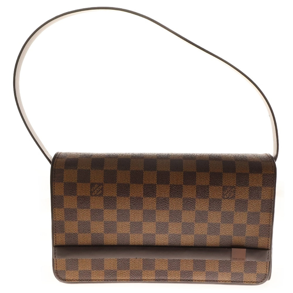 LOUIS VUITTON(ルイヴィトン) トライベッカロン ダミエ ハンドバッグ N51160/TH1002 ブラウン