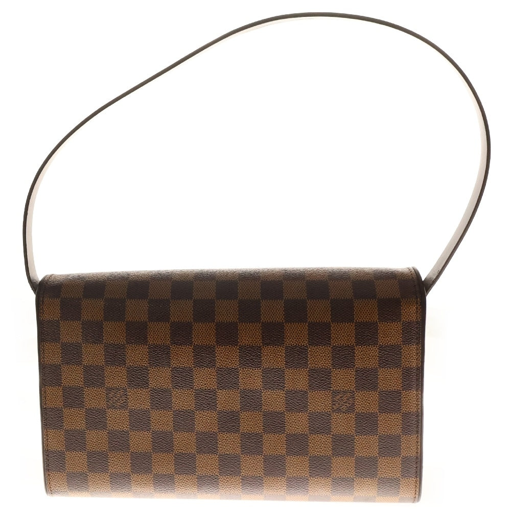 LOUIS VUITTON(ルイヴィトン) トライベッカロン ダミエ ハンドバッグ N51160/TH1002 ブラウン