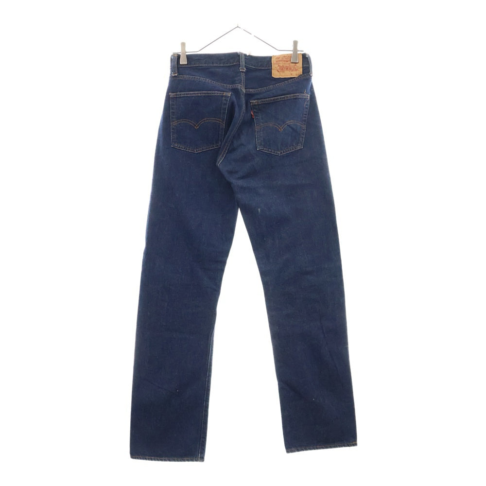Levi's(リーバイス) 70s VINTAGE 501 ボタン裏刻印6 ビッグE ボタンフライデニムパンツ インディゴ