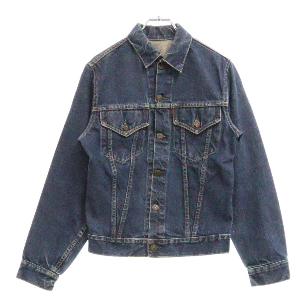 Levi's(リーバイス) 60s VINTAGE 557 3rd ボタン裏刻印O BIG E デニムジャケット インディゴ