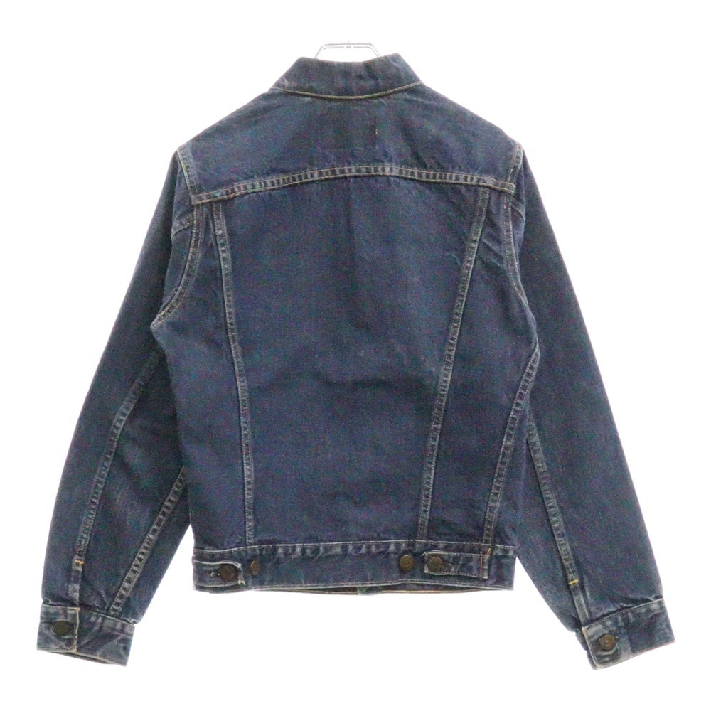 Levi's(リーバイス) 60s VINTAGE 557 3rd ボタン裏刻印O BIG E デニムジャケット インディゴ