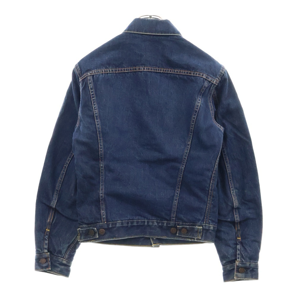 Levi's(リーバイス) 60s VINTAGE 559XX 3rd BIG E 裏刻印D 裏地ブランケット付き デニムジャケット