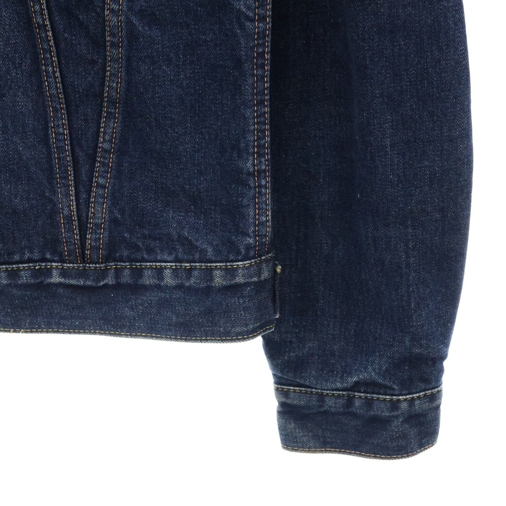 Levi's(リーバイス) 60s VINTAGE 559XX 3rd BIG E 裏刻印D 裏地ブランケット付き デニムジャケット