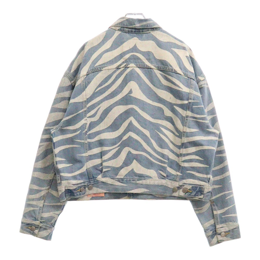 Levi's(リーバイス) CLOT X LEVIS COLLECTION TYPE II トラッカーデニムジャケット SII0786 インディゴ