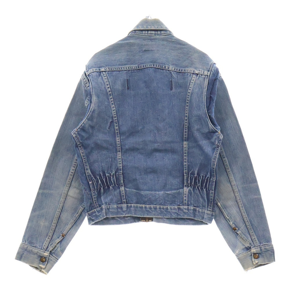 Wrangler(ラングラー) 50s VINTAGE 11MJZ DENIM JACKET デニムジャケット トラッカージャケット インディゴ