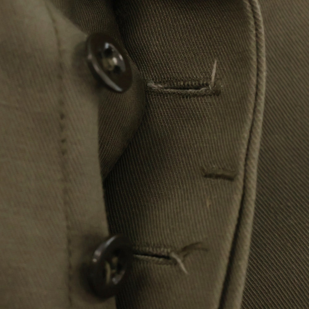 VINTAGE(ヴィンテージ) MILITARY オランダ軍 コットンカーゴパンツ 8405-17-054-1258 カーキ