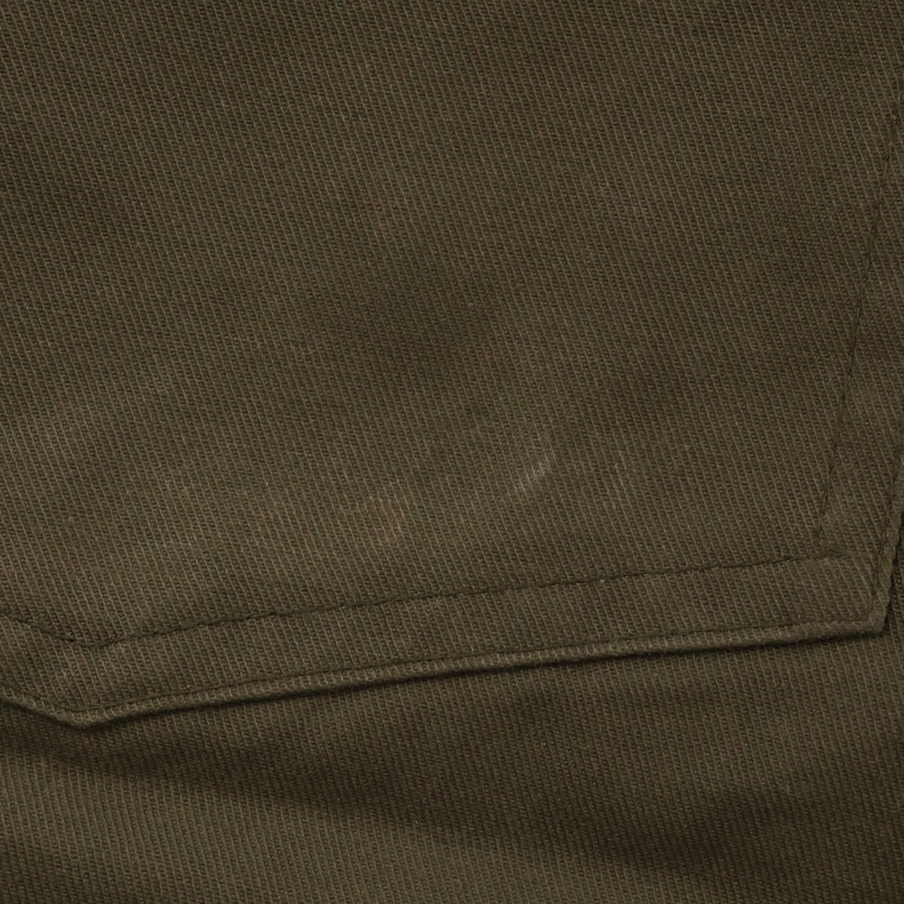 VINTAGE(ヴィンテージ) MILITARY オランダ軍 コットンカーゴパンツ 8405-17-054-1258 カーキ
