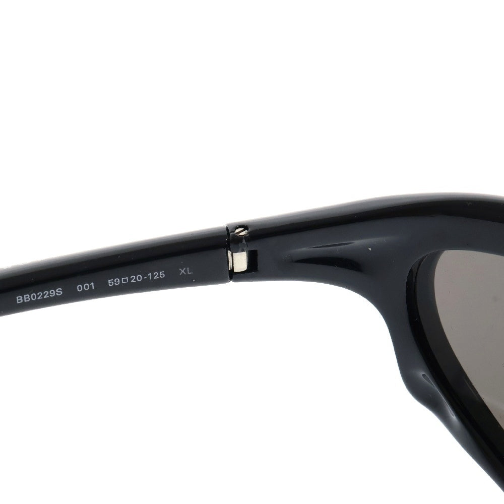 BALENCIAGA(バレンシアガ) BAT RECTANGLE バットレクタングルスポーティフレームサングラス カーキ BB0229S