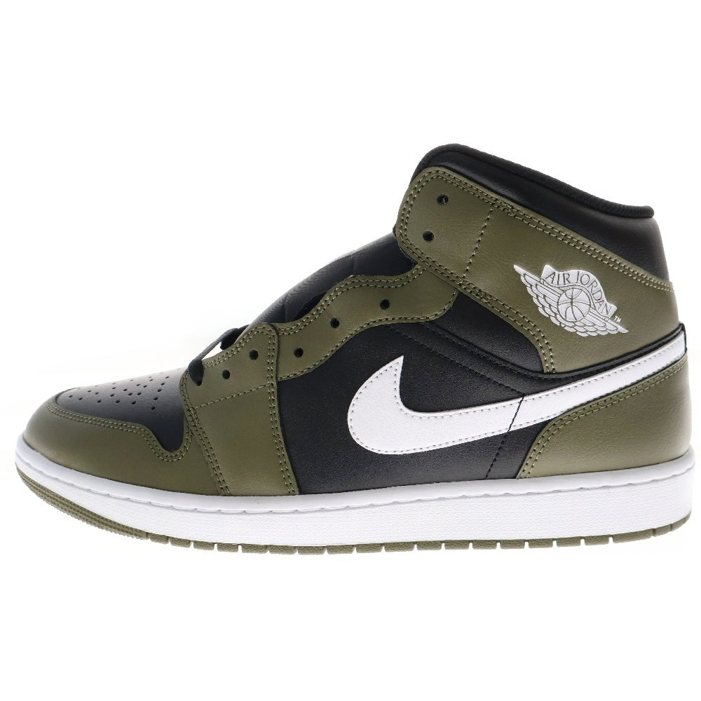 NIKE(ナイキ) Air Jordan 1 Mid エアジョーダン1 ミッドカットスニーカー マルチ DQ8426-092 US13/31cm