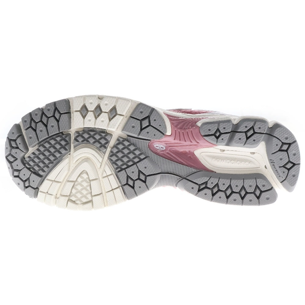 New Balance(ニューバランス) ML860CC2 SILVER/ROSE メッシュ ローカットスニーカー シルバー/ピンク US6/24cm