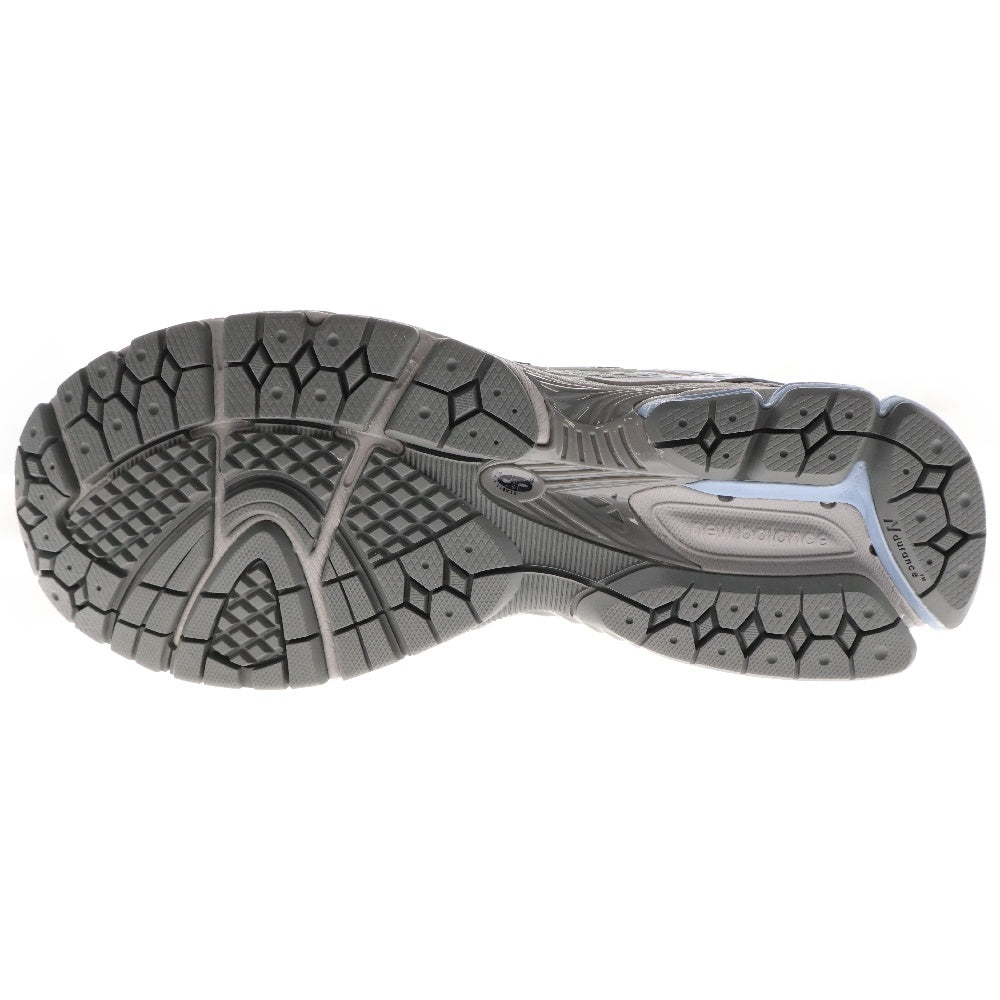 New Balance(ニューバランス) ML860BB2 RAINCLOUD メッシュ ローカットスニーカー グレー US10/28.0cm
