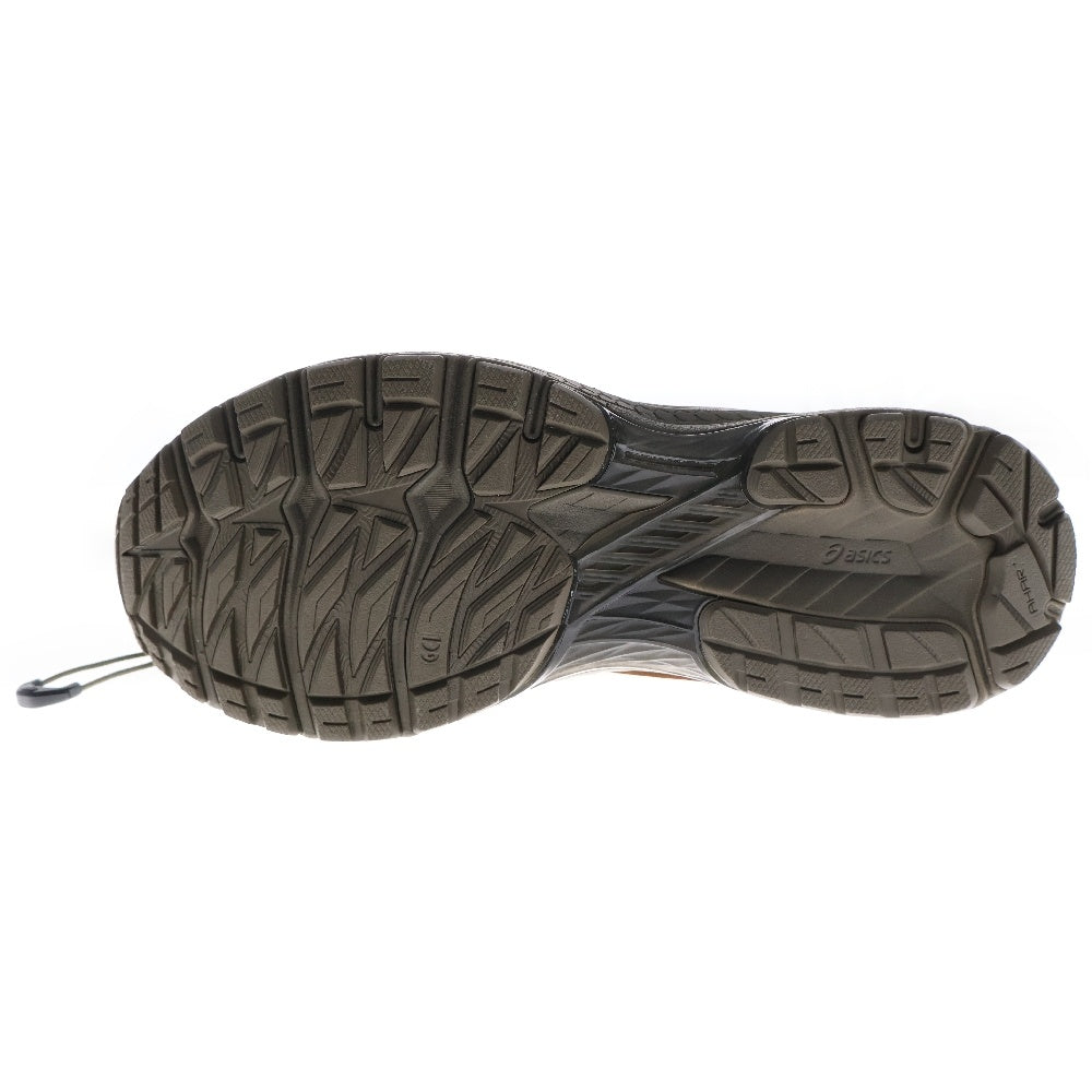 ASICS(アシックス) ×SAN SAN GEAR Gel-Terrain サンサンギア ゲルテレイン ローカットスニーカー カーキ 1203A744-300 US8.5/26.5cm