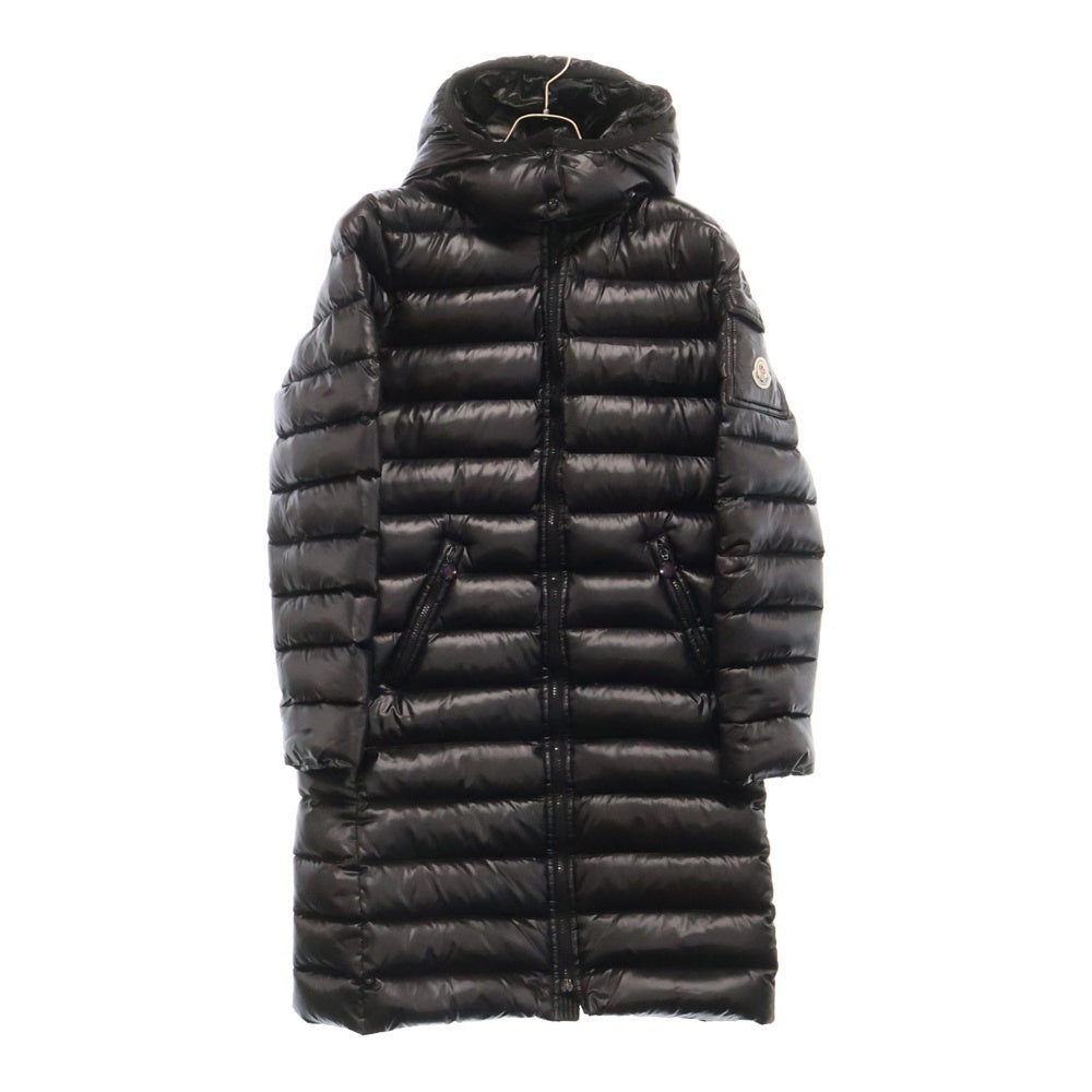 MONCLER(モンクレール) MOKA DOWN JACKET モカ ダウンコートジャケット ブラック レディース 48663