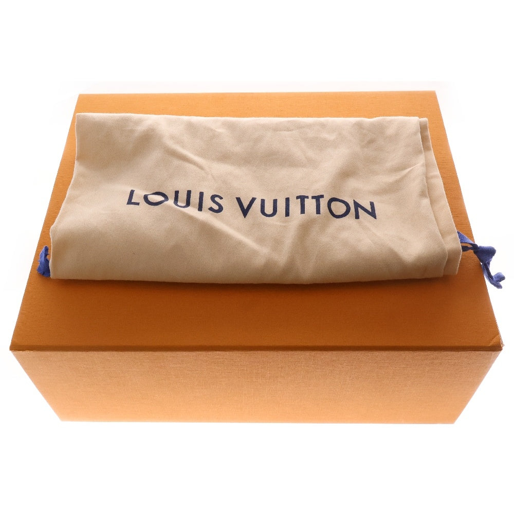 LOUIS VUITTON(ルイヴィトン) 21SS LVアークライトライン ハイカットスニーカー ホワイト/グリーン