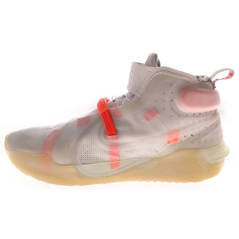 NIKE(ナイキ) A.D. NXT FastFit Vast Grey ハイカット CD0458-001 ホワイト US9.5/27.5cm