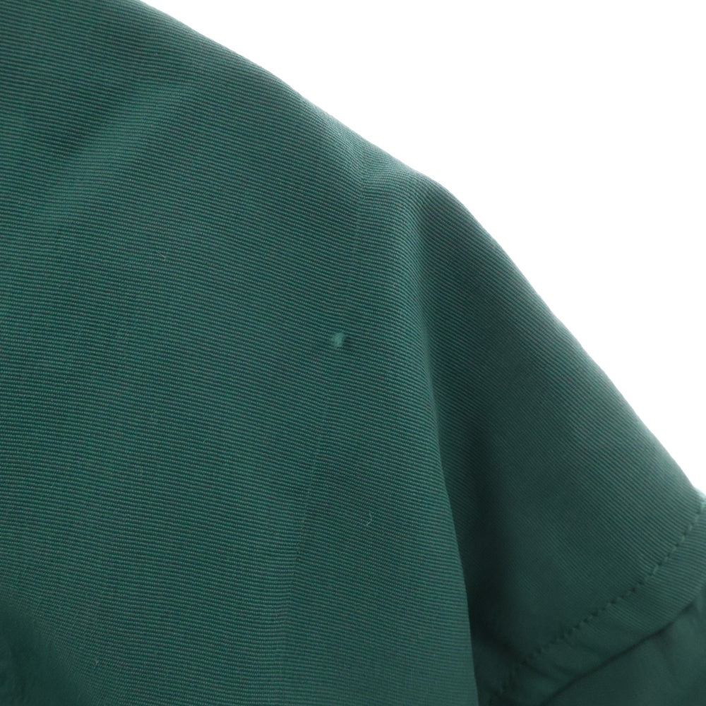 SUPREME(シュプリーム) 22SS ×THE NORTH FACE Trekking S/S Shirt ロゴ トラッキングシャツ 半袖シャツ NR02211I グリーン