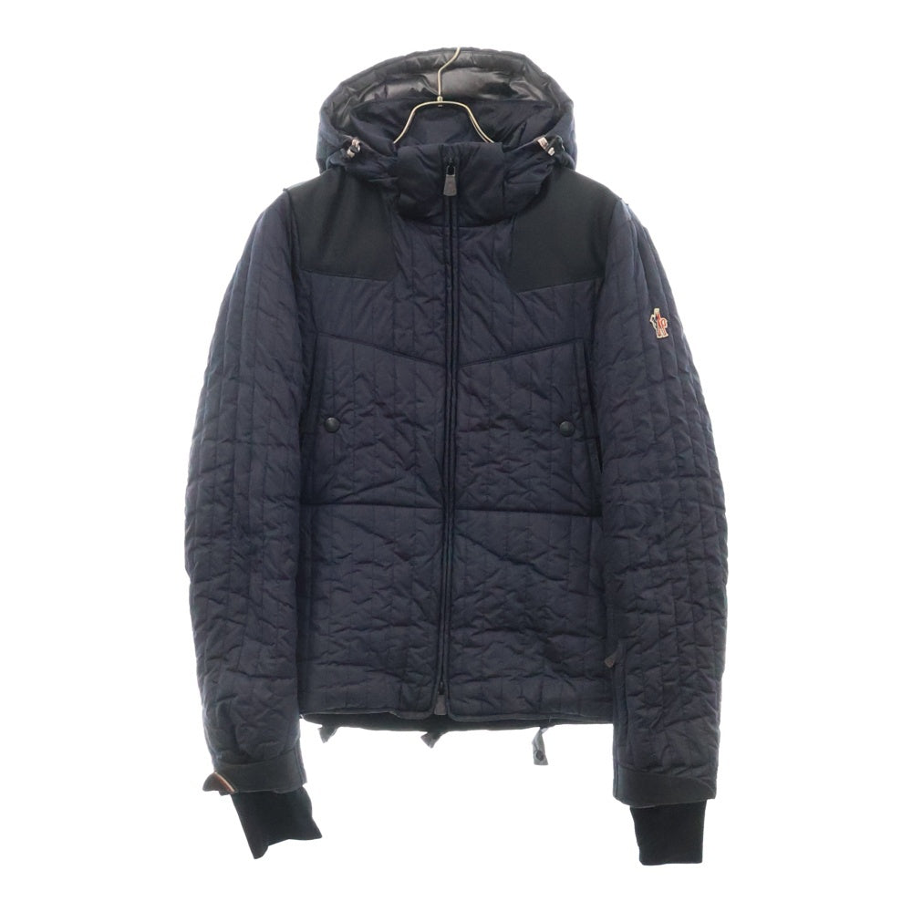 MONCLER(モンクレール) CHAMLANG GIUBBOTTO JACKET ダウンジャケット ネイビー 320974193905