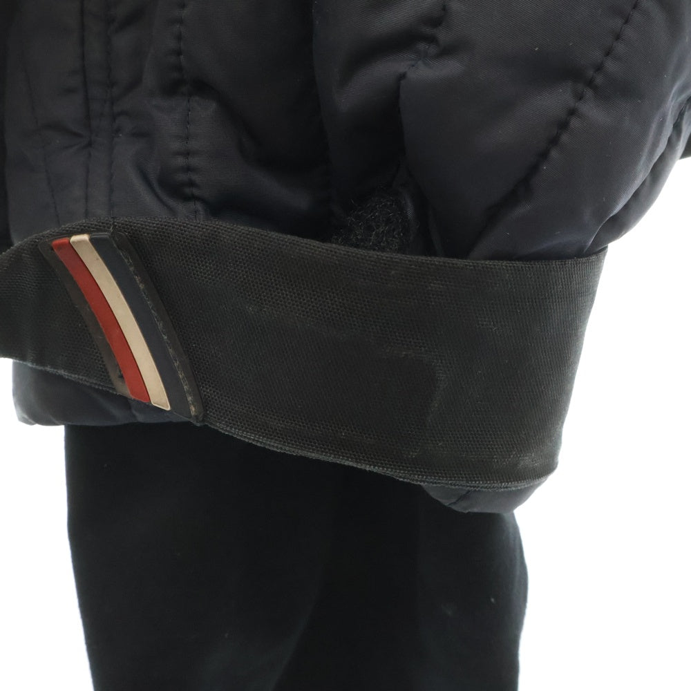 MONCLER(モンクレール) CHAMLANG GIUBBOTTO JACKET ダウンジャケット ネイビー 320974193905