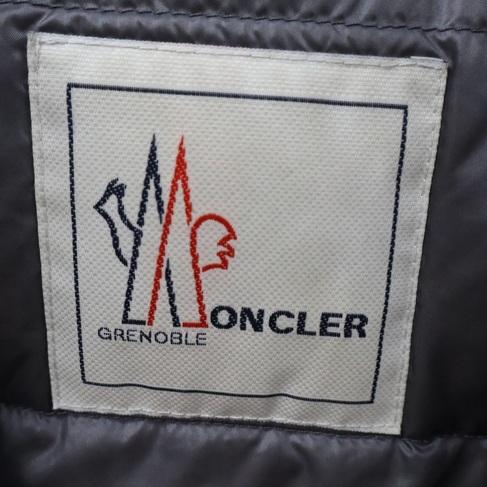 MONCLER(モンクレール) CHAMLANG GIUBBOTTO JACKET ダウンジャケット ネイビー 320974193905
