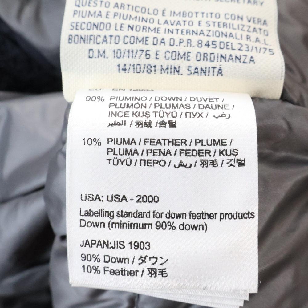 MONCLER(モンクレール) CHAMLANG GIUBBOTTO JACKET ダウンジャケット ネイビー 320974193905