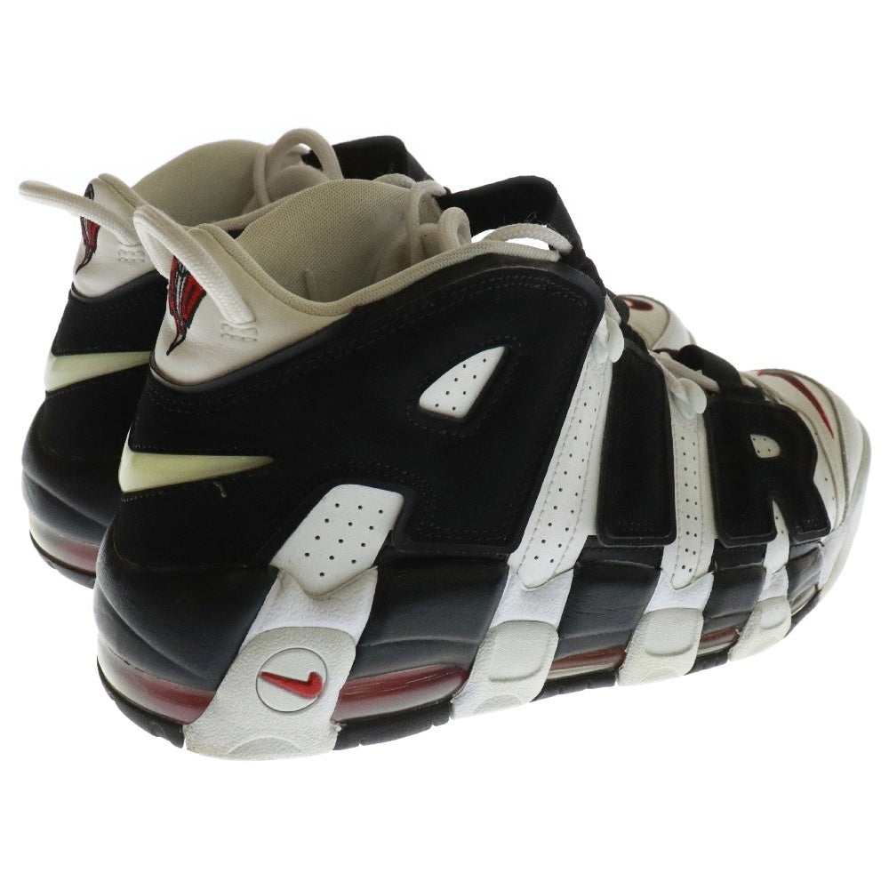 NIKE(ナイキ) AIR MORE UPTEMPO 2020 414962-105 エア モア アップテンポ ハイカットスニーカー ホワイト US9.5/27.5cm