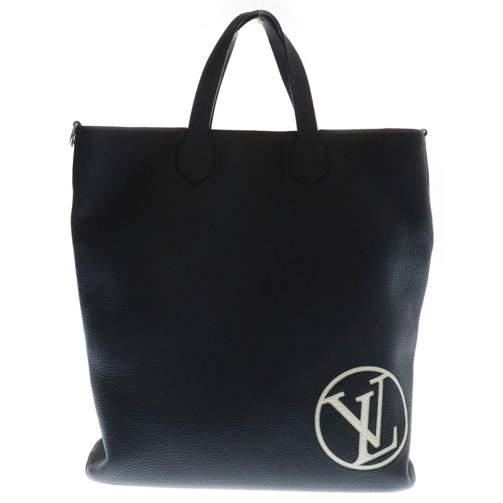 LOUIS VUITTON(ルイヴィトン) イーストサイド・トート トリヨンレザートートバッグ M53428 ネイビー