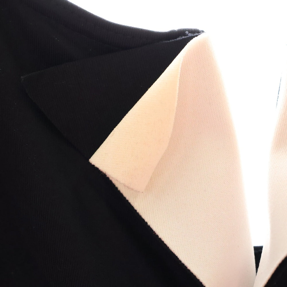 CHANEL(シャネル) VINTAGE ココマーク ノースリーブワンピース ブラック レディース P20551W03107