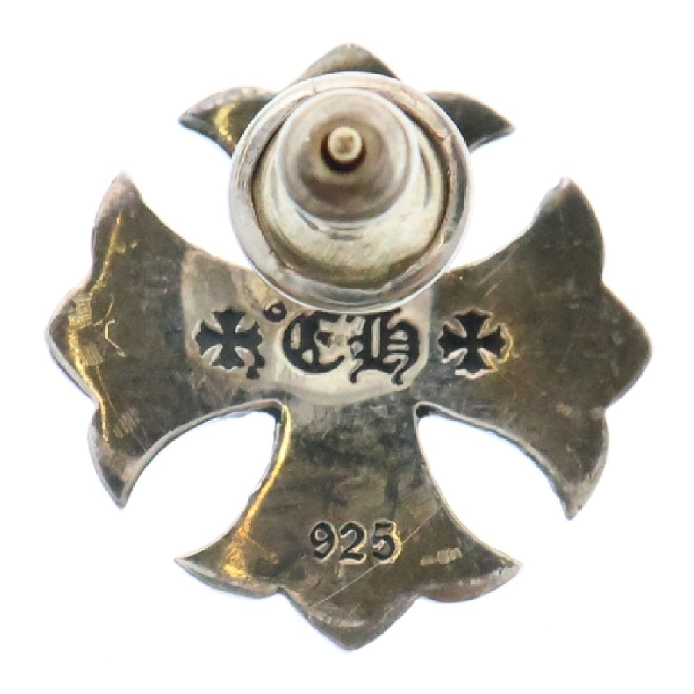 CHROME HEARTS(クロムハーツ) STUD LRG CH PLS #4 スタッド ラージ CHプラス ピアス シルバー