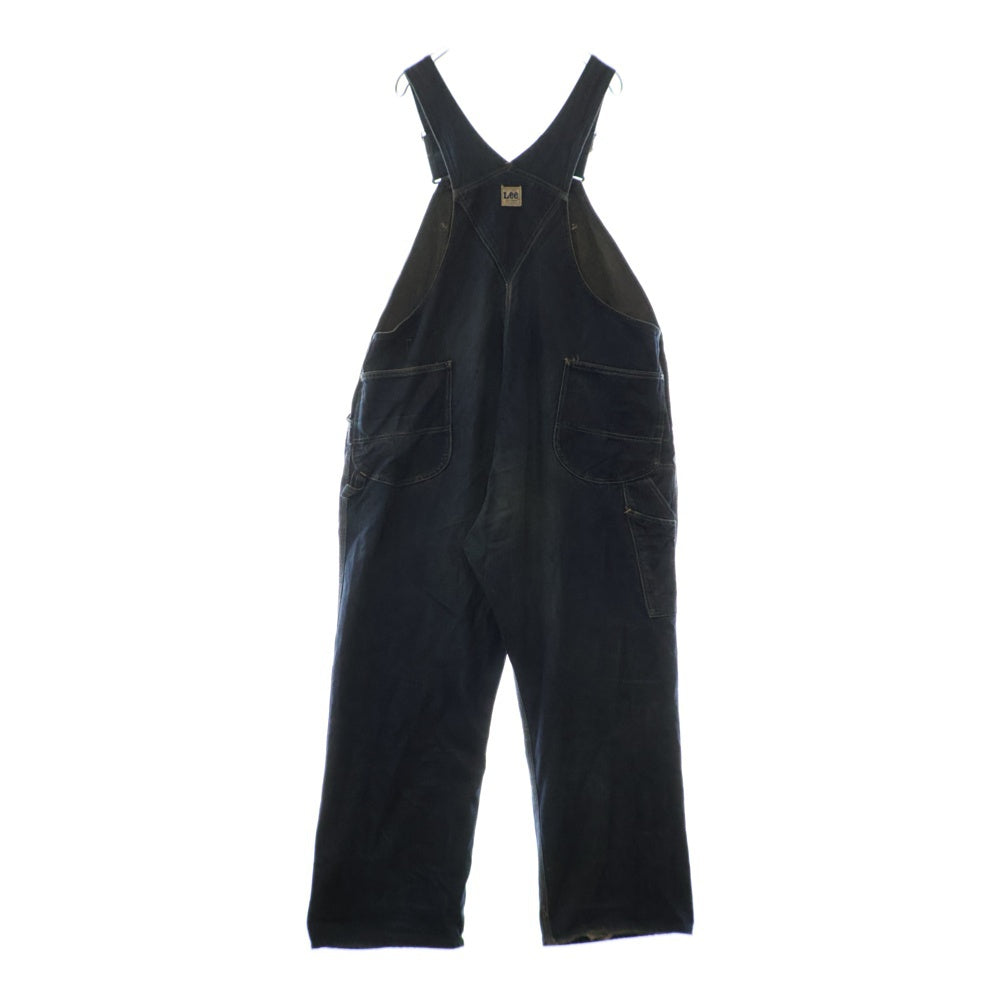 LEE(リー) 50s JELT DENIM ペインターデニム オーバーオール インディゴ