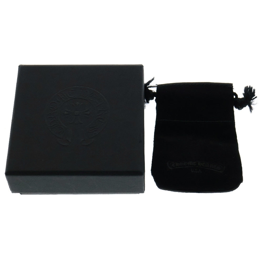 CHROME HEARTS(クロムハーツ) 22K RING CATCH リングキャッチ ゴールドネックレストップ