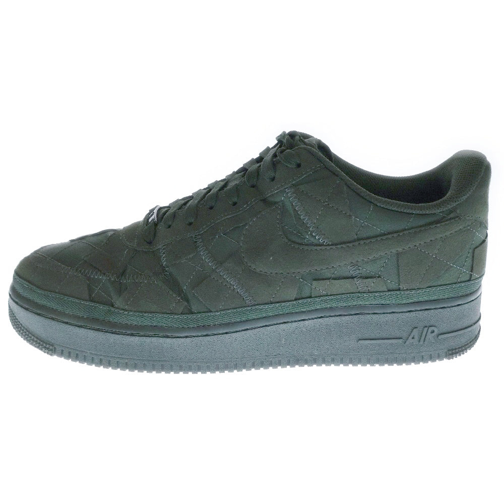 NIKE(ナイキ) ×Billie Eilish AIR FORCE 1 LOW ビリーアイリッシュ エアフォース 1 ローカットスニーカー カーキ US13/31cm DQ4137-300