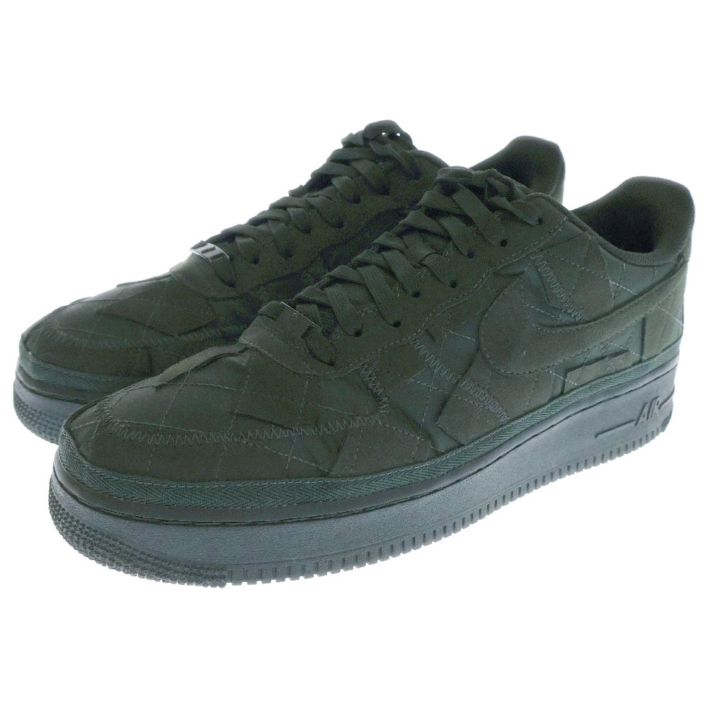 NIKE(ナイキ) ×Billie Eilish AIR FORCE 1 LOW ビリーアイリッシュ エアフォース 1 ローカットスニーカー カーキ US13/31cm DQ4137-300