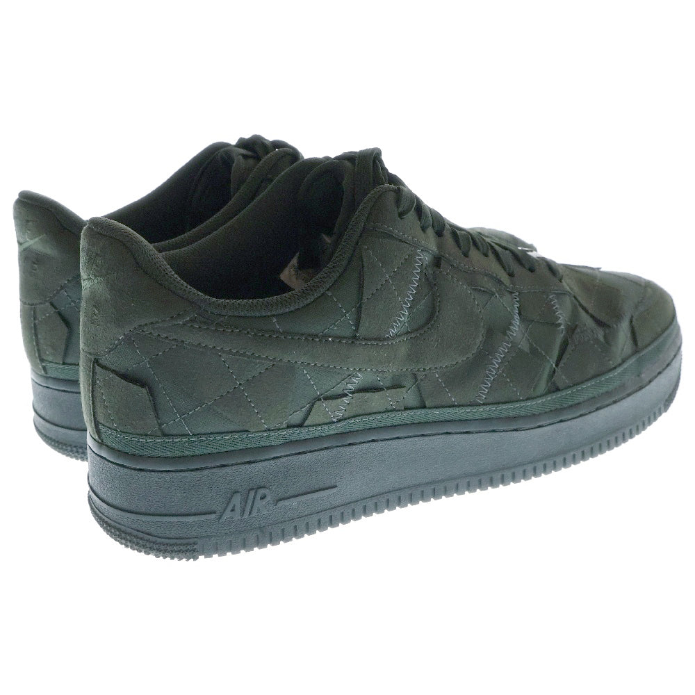 NIKE(ナイキ) ×Billie Eilish AIR FORCE 1 LOW ビリーアイリッシュ エアフォース 1 ローカットスニーカー カーキ US13/31cm DQ4137-300