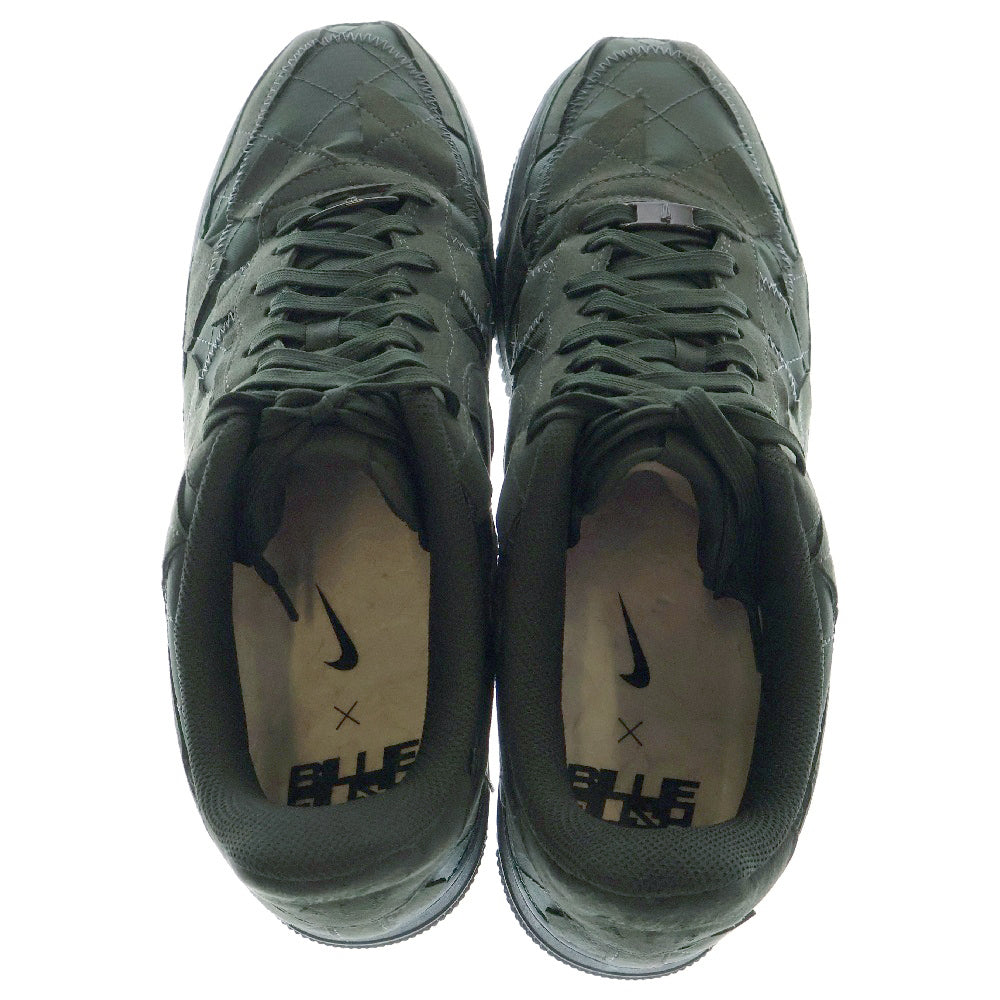 NIKE(ナイキ) ×Billie Eilish AIR FORCE 1 LOW ビリーアイリッシュ エアフォース 1 ローカットスニーカー カーキ US13/31cm DQ4137-300