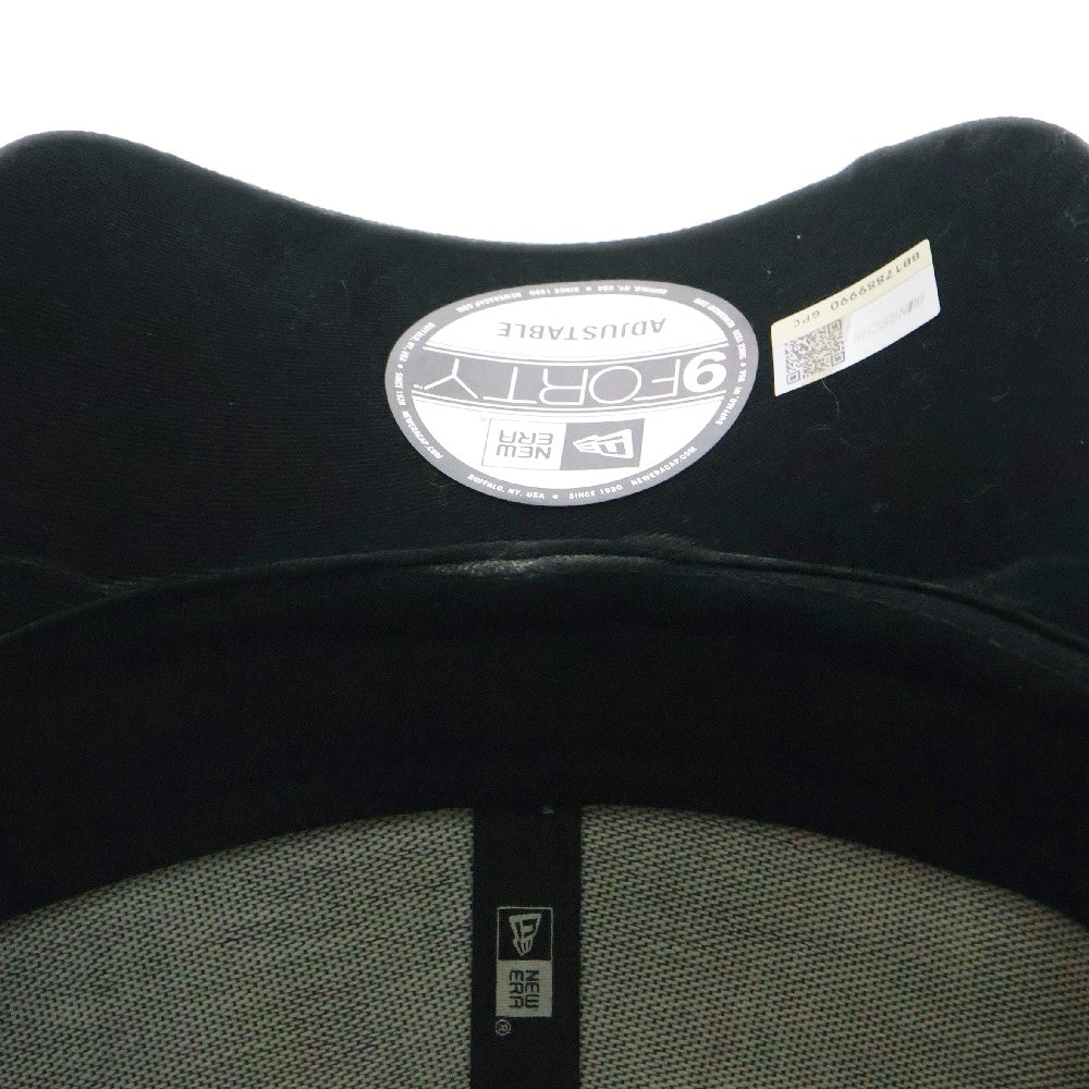 NEW ERA(ニューエラ) 23SS NASCAR カップシリーズ スナップバック 9F0RTY キャップ