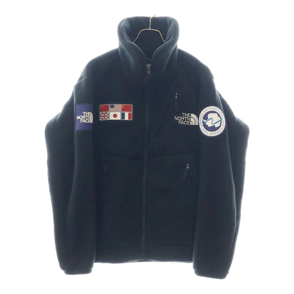 THE NORTH FACE(ザノースフェイス) Trans Antarctica Fleece Jacket トランスアンタークティカフリースジャケット ブラック NA72235