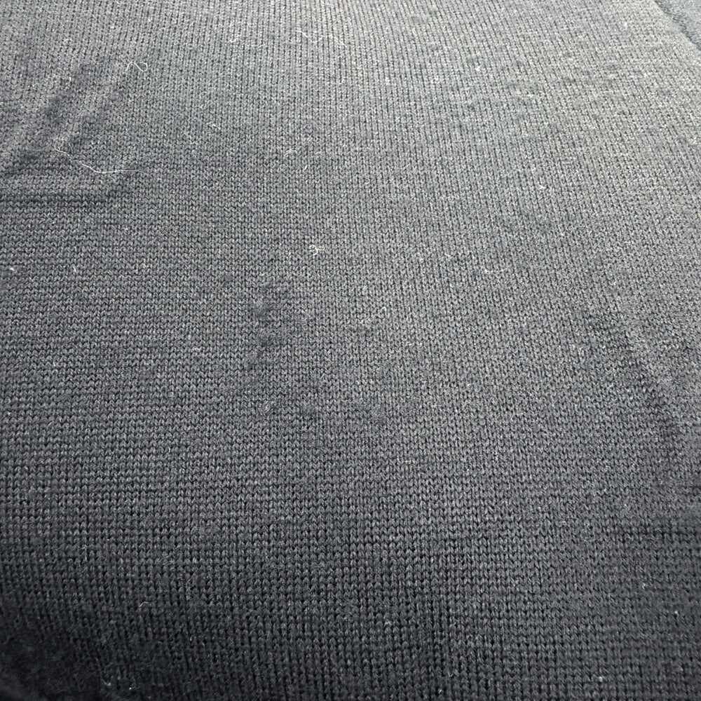 LOUIS VUITTON(ルイヴィトン) モノグラム エンボステクニカル ウールブルゾン ジップアップジャケット 1AFYEI ブラック