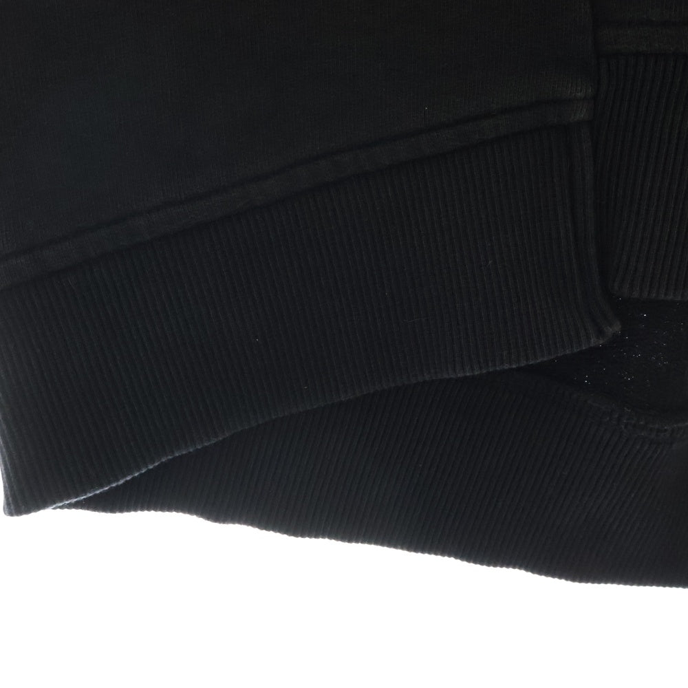 MM6 Maison Margiela(エムエムシックスメゾンマルジェラ) 18AW スウェット ベスト S32CU0015 ブラック レディース
