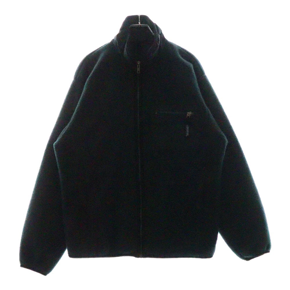 PATAGONIA(パタゴニア) 80～90s ジップアップ フリースジャケット カーキ 25021