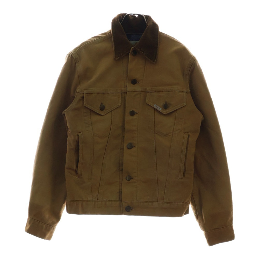 CARHARTT(カーハート) 70～80s ダック地トラッカージャケット ブラウン