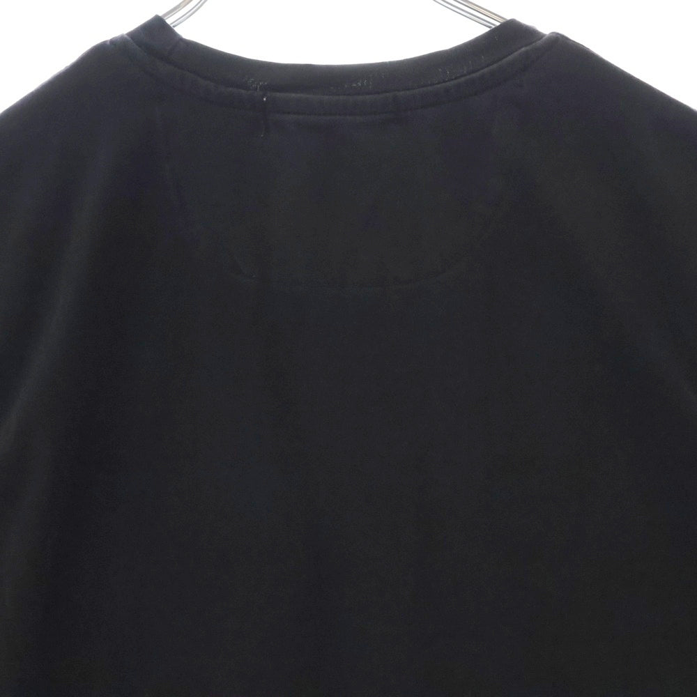 FENDI(フェンディ) スタッズ装飾 モンスターアイ クルーネック半袖Tシャツ FY0650 ブラック