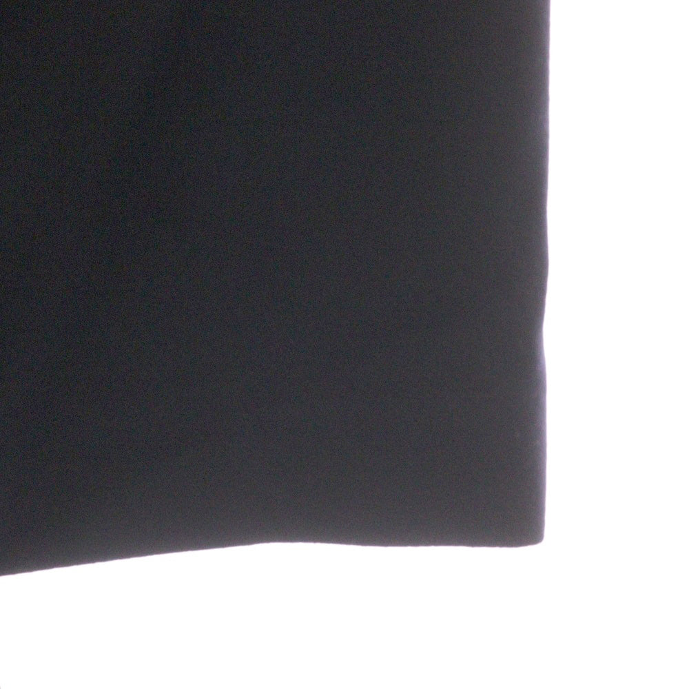 Sacai(サカイ) 19AWアシンメトリー ウール メルトン ロングスカート 19-04539 ネイビー レディース